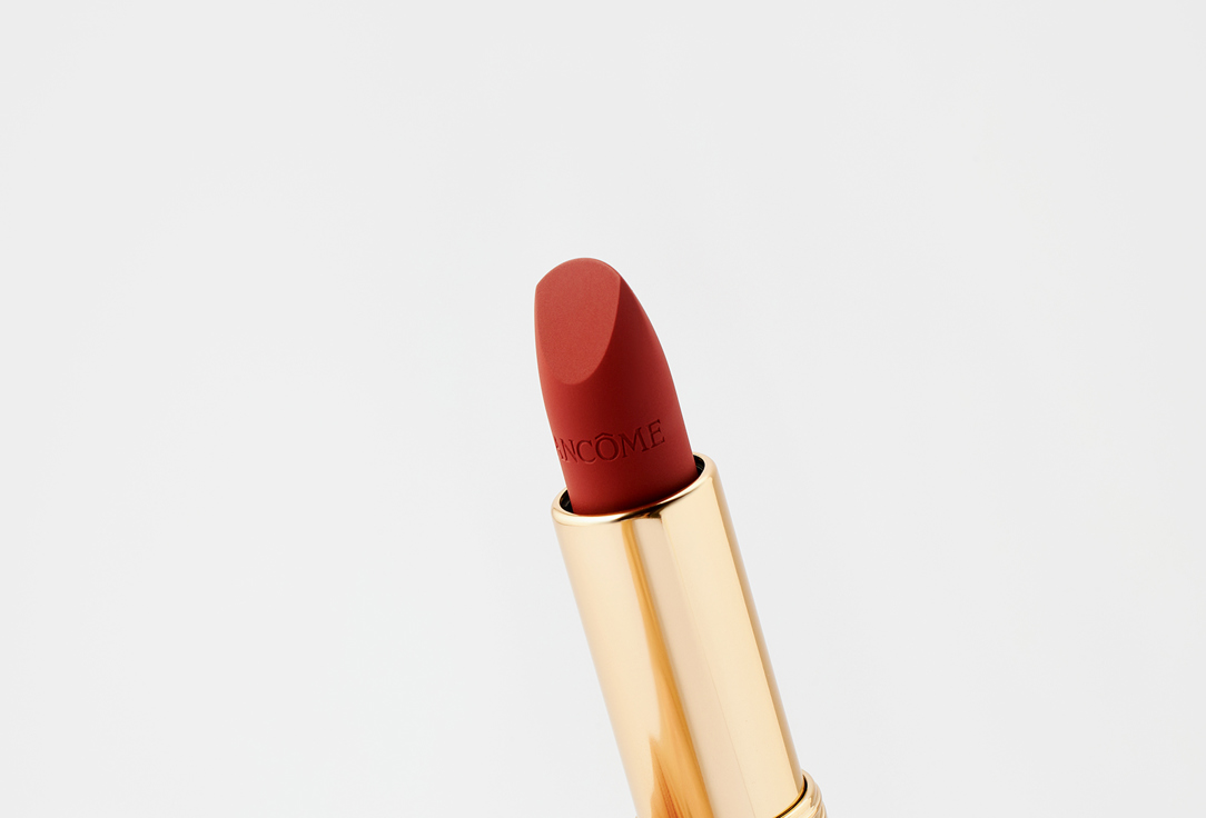 Lancome Matte Lipstick L'Absolu Rouge IntiMatte 299, French cashmere 3.4 g Lancome Matte Lipstick L'Absolu Rouge IntiMatte