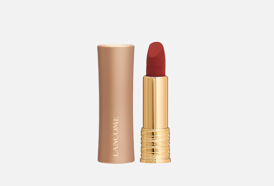 Lancome Matte Lipstick L'Absolu Rouge IntiMatte 299, French cashmere 3.4 g Lancome Matte Lipstick L'Absolu Rouge IntiMatte