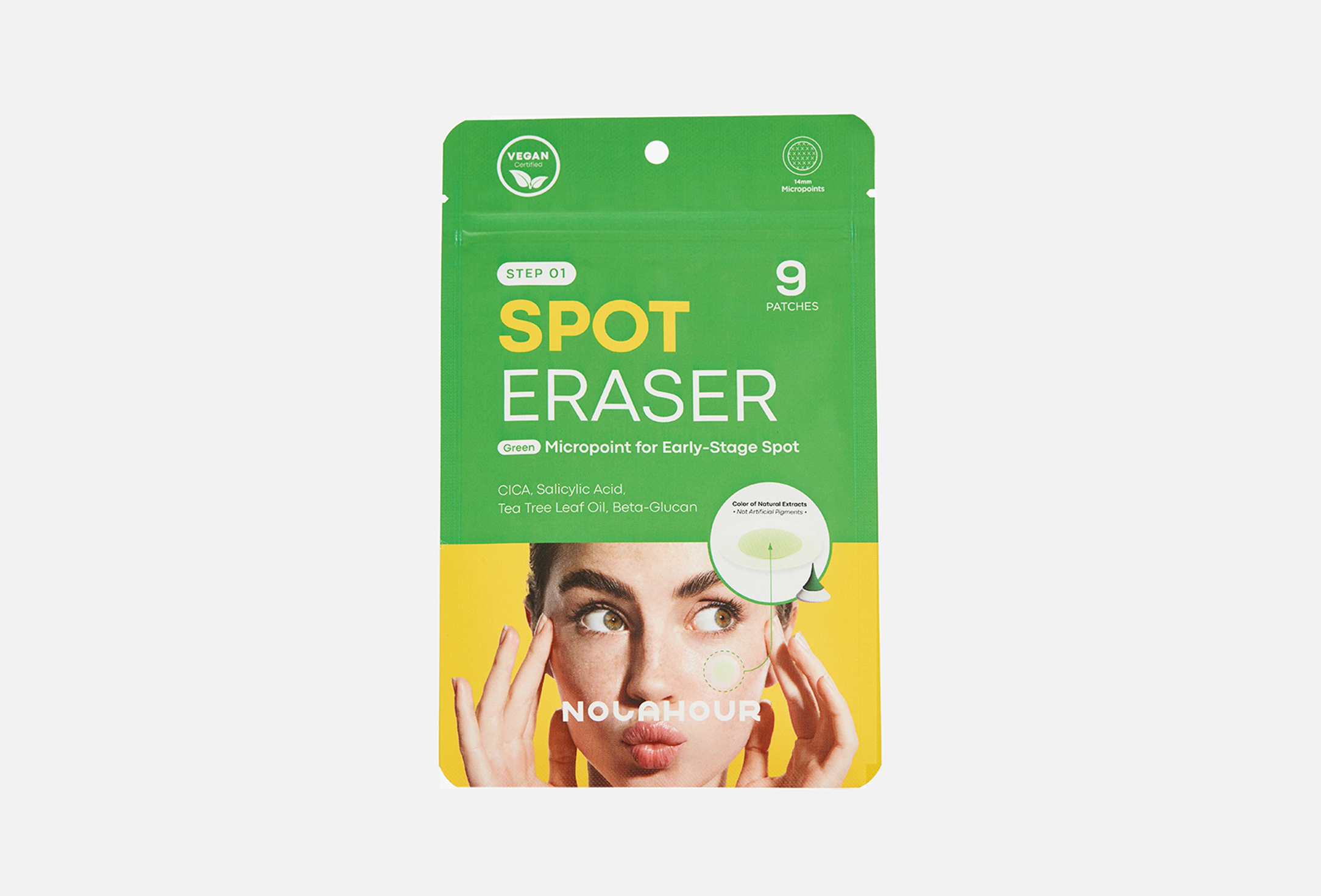 Spot Eraser Step 1 9