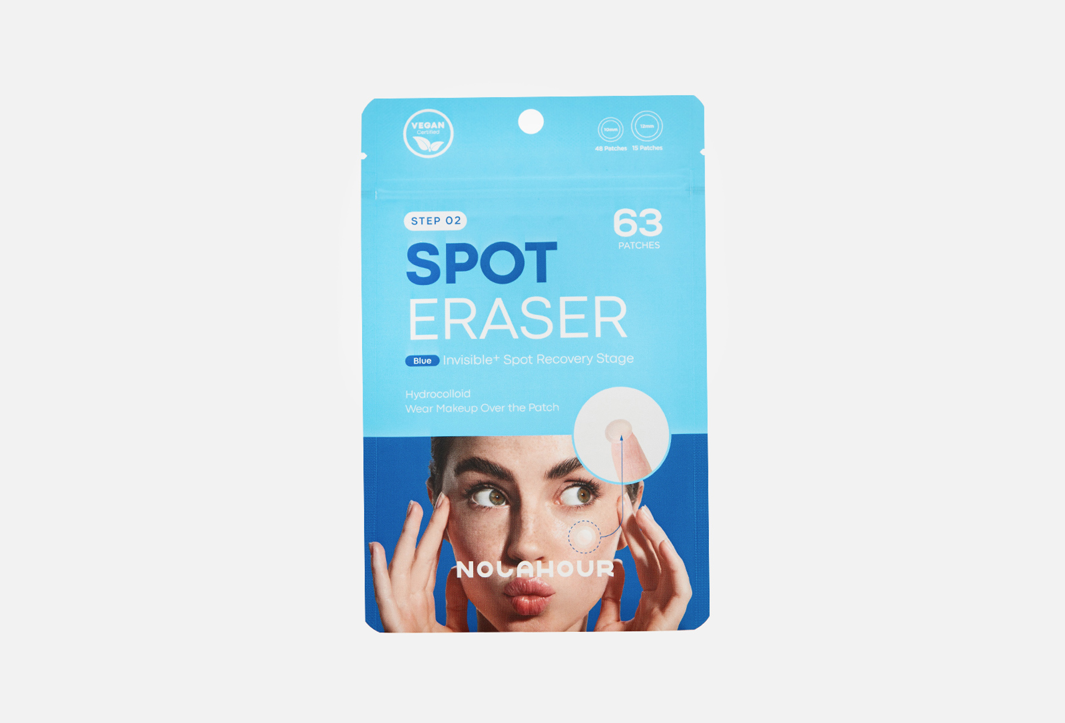 Spot Eraser Step 2 63
