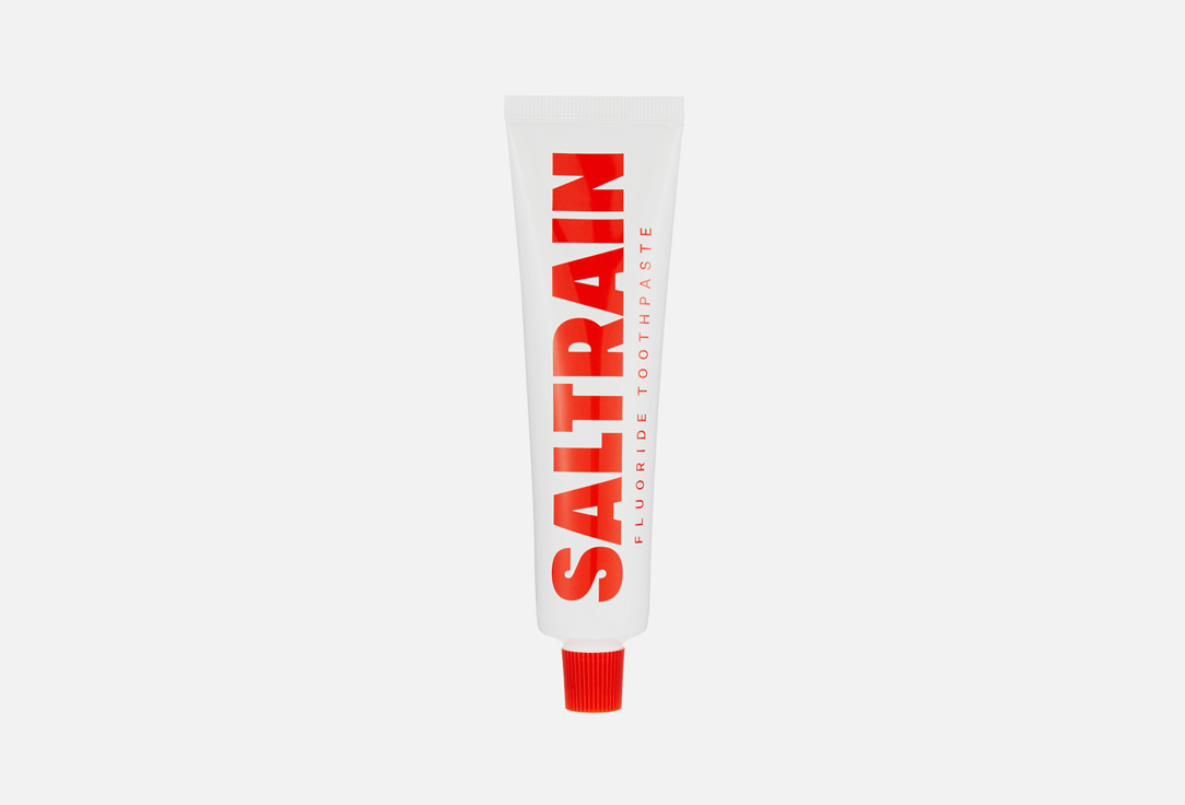 SALTRAIN Toothpaste Fluoride for Cavity Protection 100 g SALTRAIN Toothpaste Fluoride for Cavity Protection