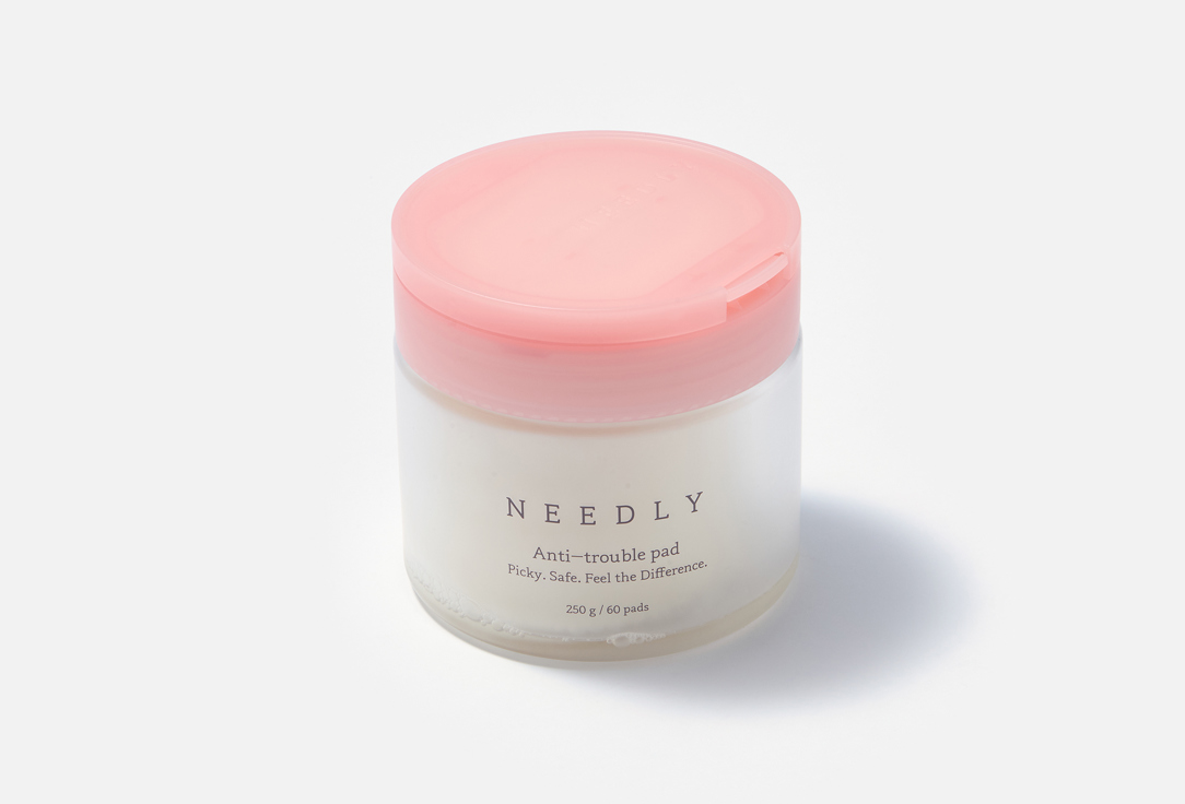 NEEDLY Face Pads for Skin Renewal Anti-Trouble