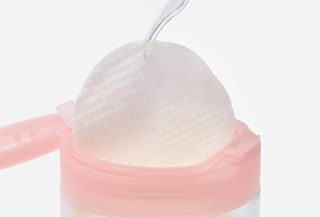 NEEDLY Face Pads for Skin Renewal Anti-Trouble
