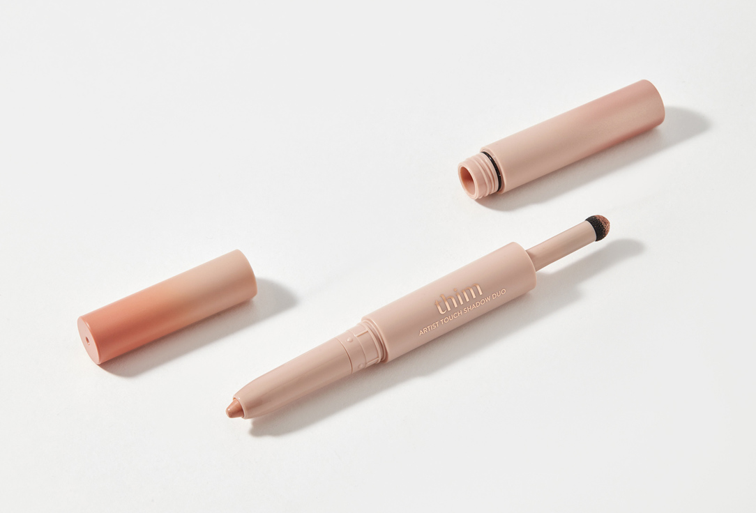 Thim Eye shadows Stick and cream-powder formulas