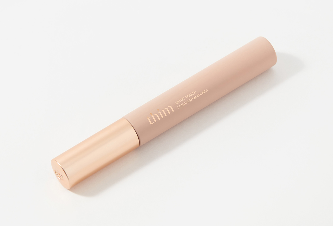 Thim Long-lasting eyelash lengthening mascara Hypoallergenic and long-lasting