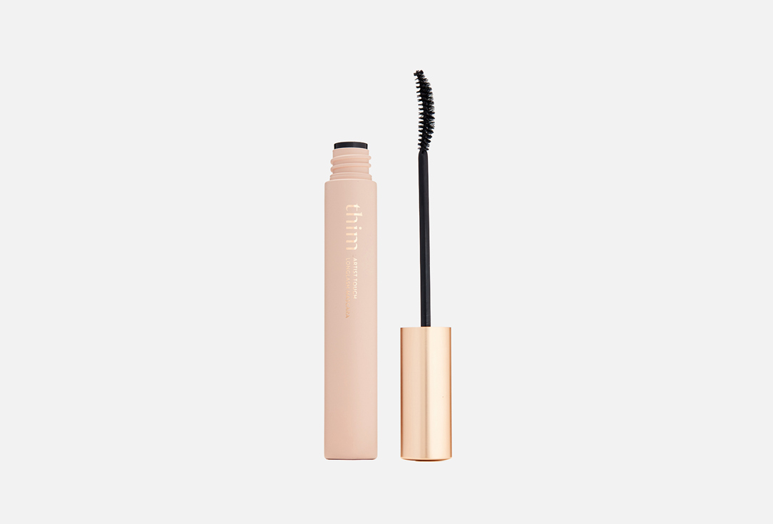 Thim Long-lasting eyelash lengthening mascara Hypoallergenic and long-lasting