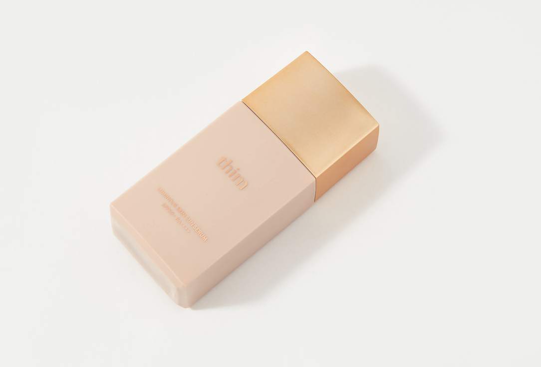 Thim Sunscreen serum for radiant skin spf 50 Skin protecter from uv
