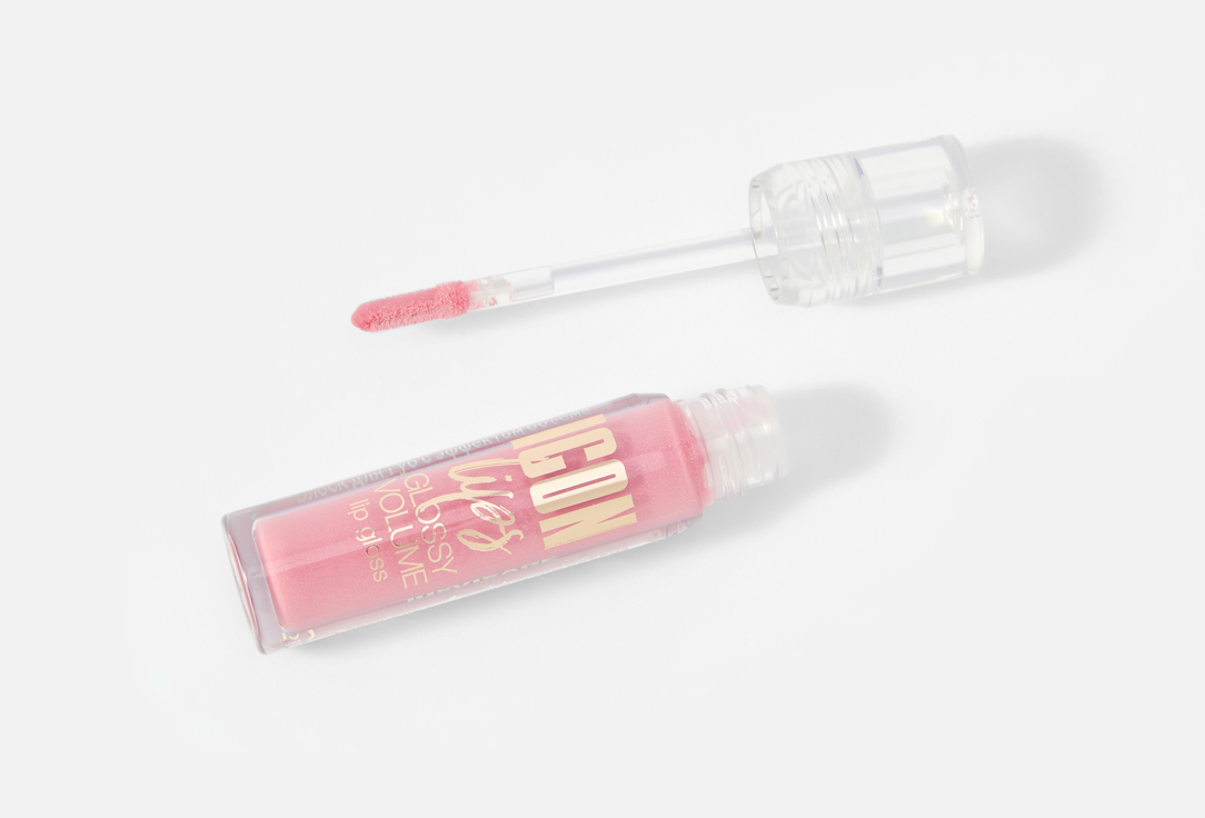 LUXVISAGE Glossy Lip Gloss ICON lips glossy volume