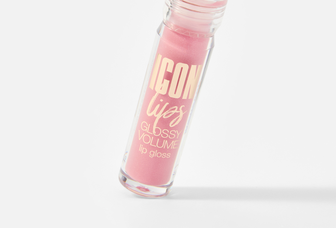 LUXVISAGE Glossy Lip Gloss ICON lips glossy volume