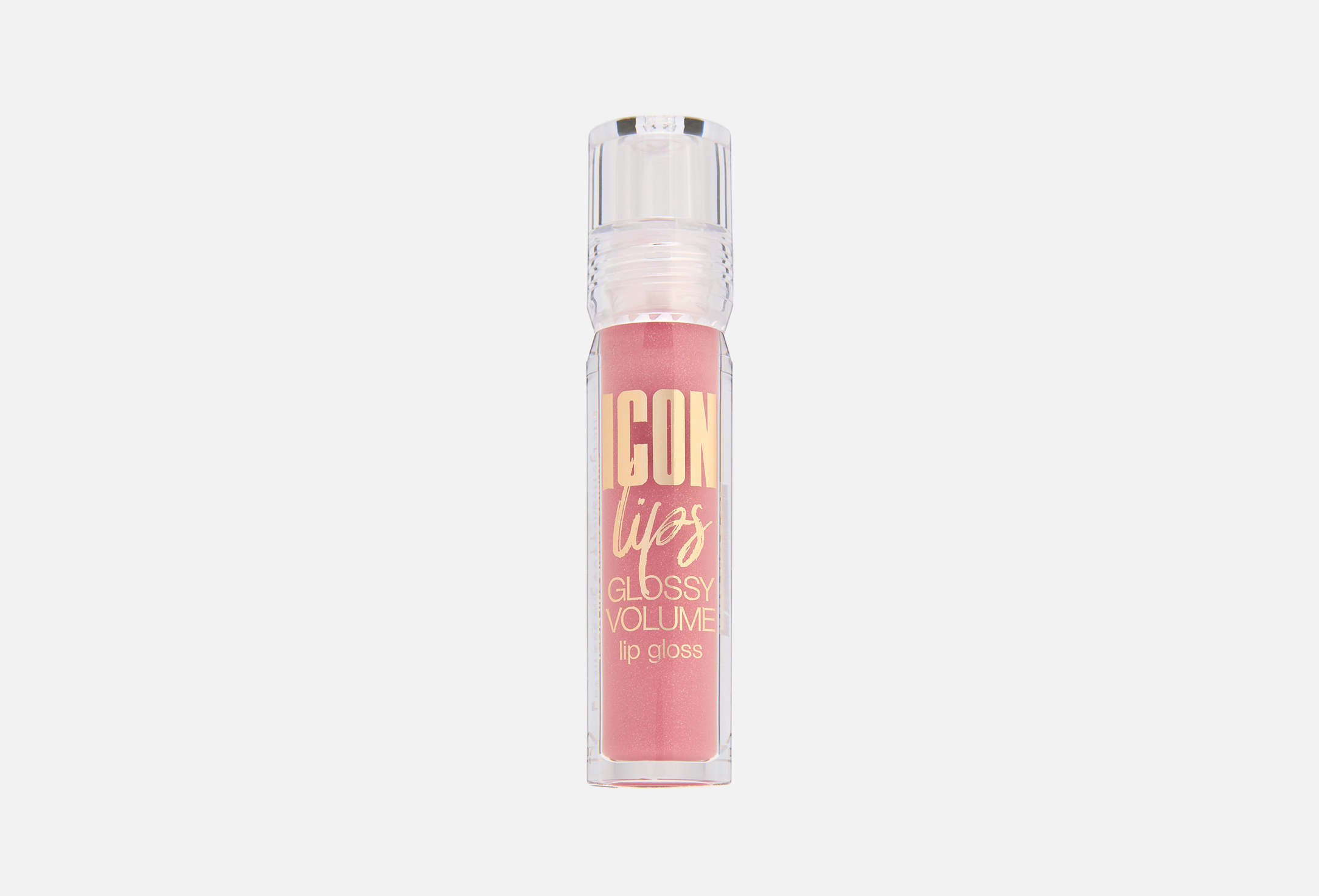 ICON lips glossy volume  3.4 508, Lilac pink