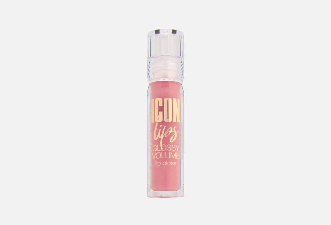 LUXVISAGE Glossy Lip Gloss ICON lips glossy volume