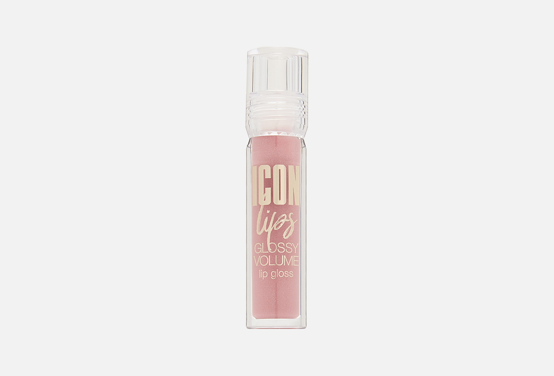 ICON lips glossy volume 3.4 509, Powder rose