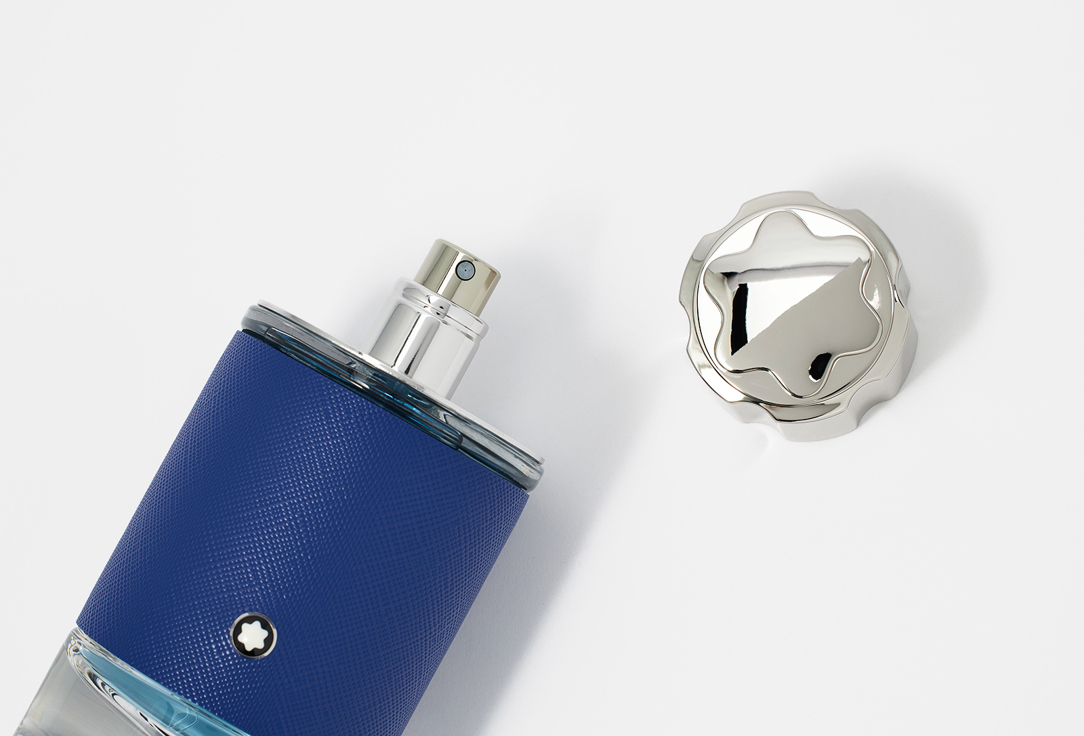 MONTBLANC Eau de parfum EXPLORER ULTRA BLUE