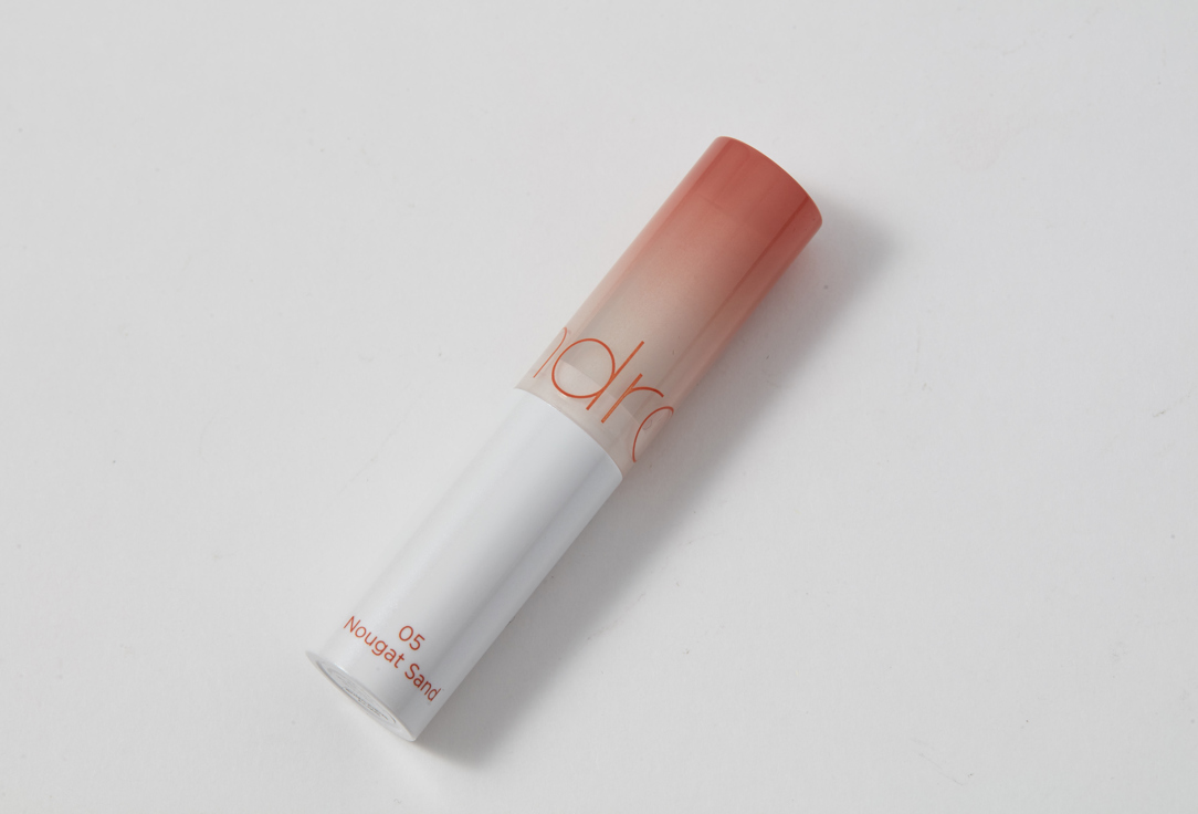 Rom&nd Moisturizing Lip Balm GLASTING MELTING BALM 05, Nougat Sand 3.5 g Rom&nd Moisturizing Lip Balm GLASTING MELTING BALM