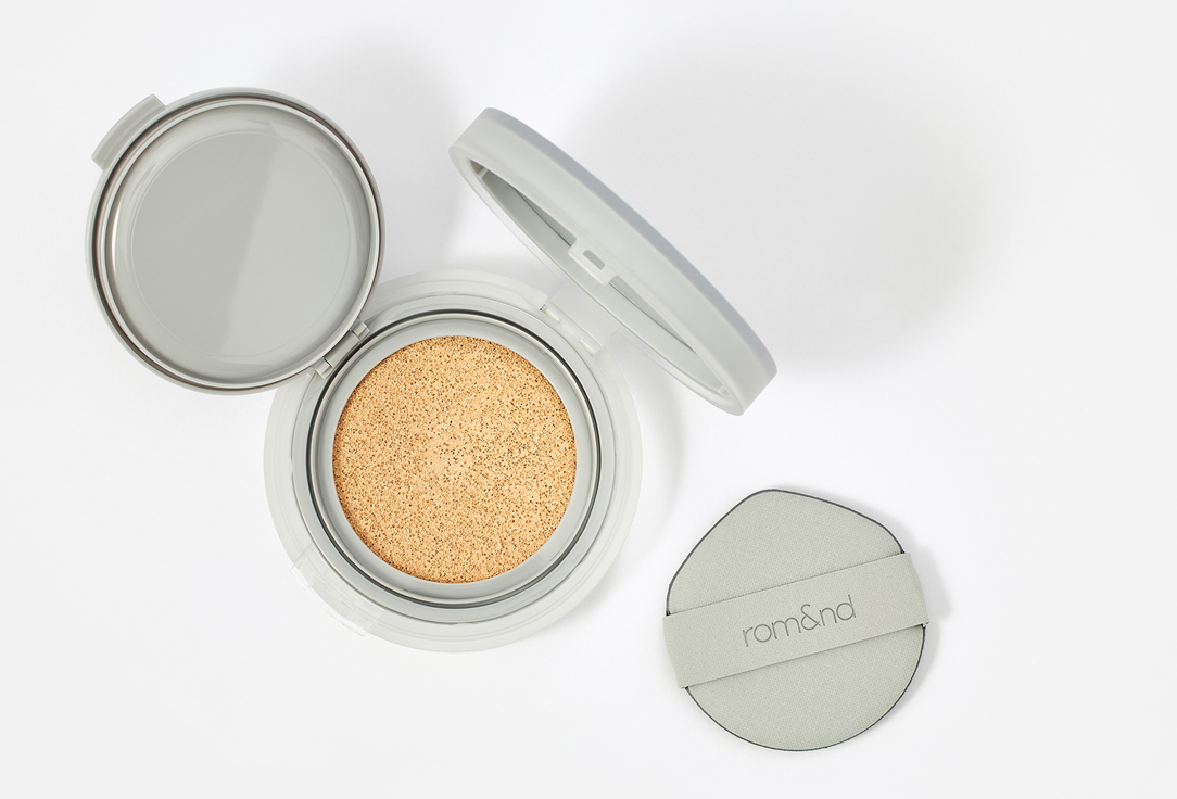 Rom&nd Matte cushion foundation Nu zero