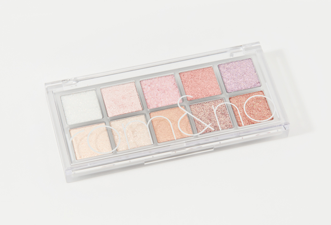 Rom&nd Multi-finish eyeshadow palette Eyeshadow Palette