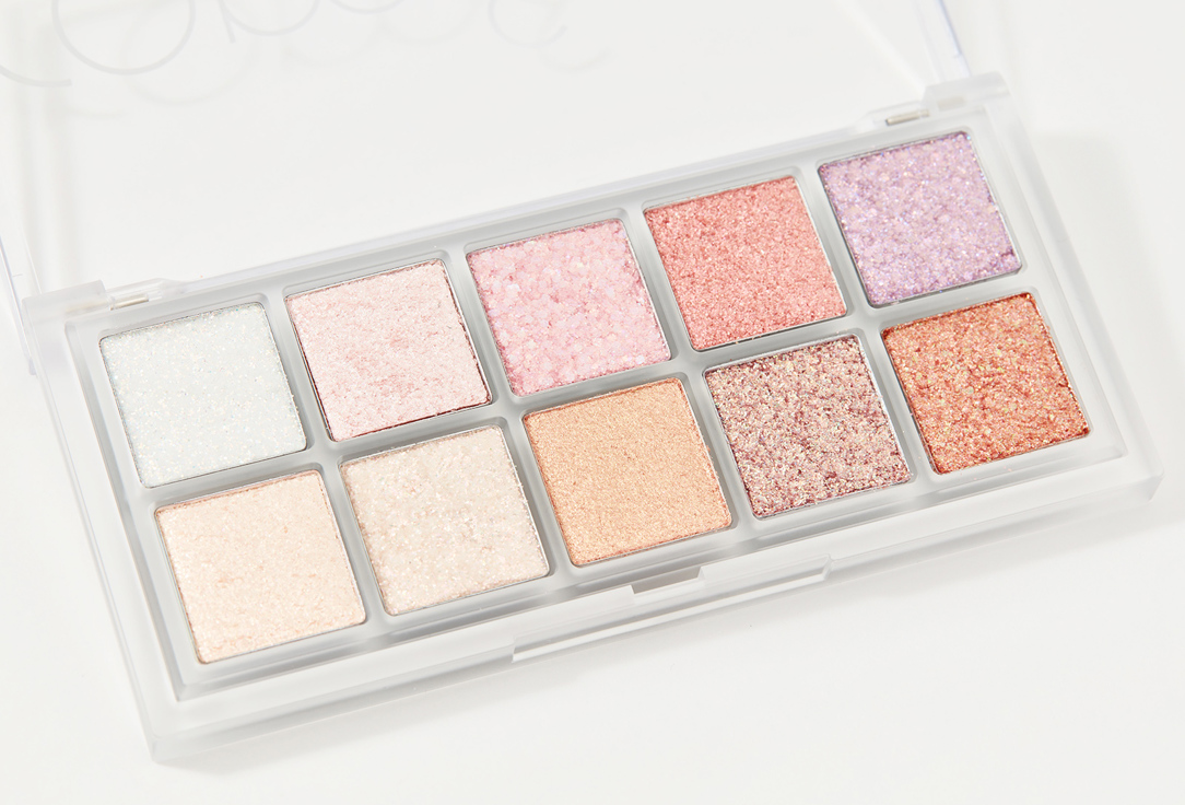 Rom&nd Multi-finish eyeshadow palette Eyeshadow Palette