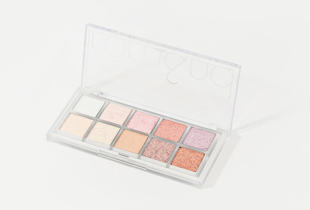 Rom&nd Multi-finish eyeshadow palette Eyeshadow Palette