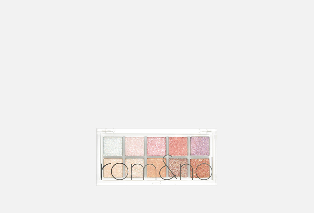 Rom&nd Multi-finish eyeshadow palette Eyeshadow Palette