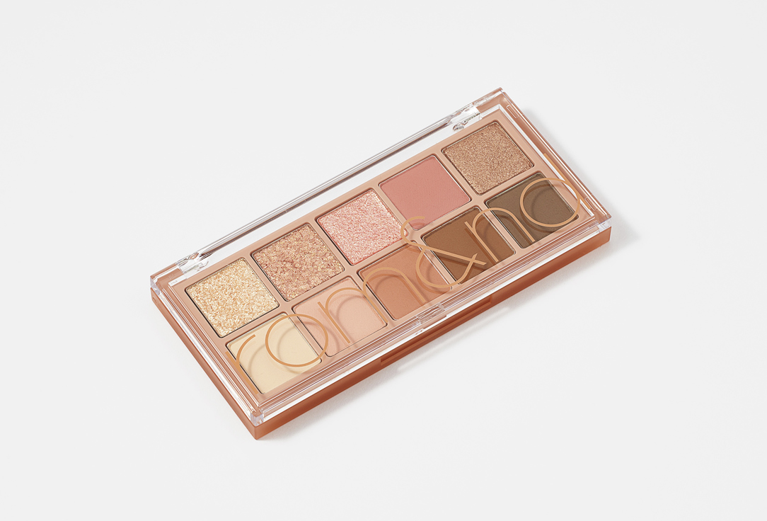 Rom&nd Eyeshadow palette BETTER THAN PALETTE