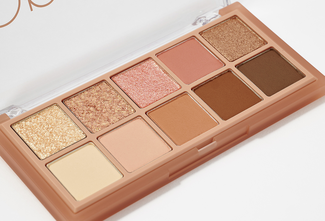 Rom&nd Eyeshadow palette BETTER THAN PALETTE