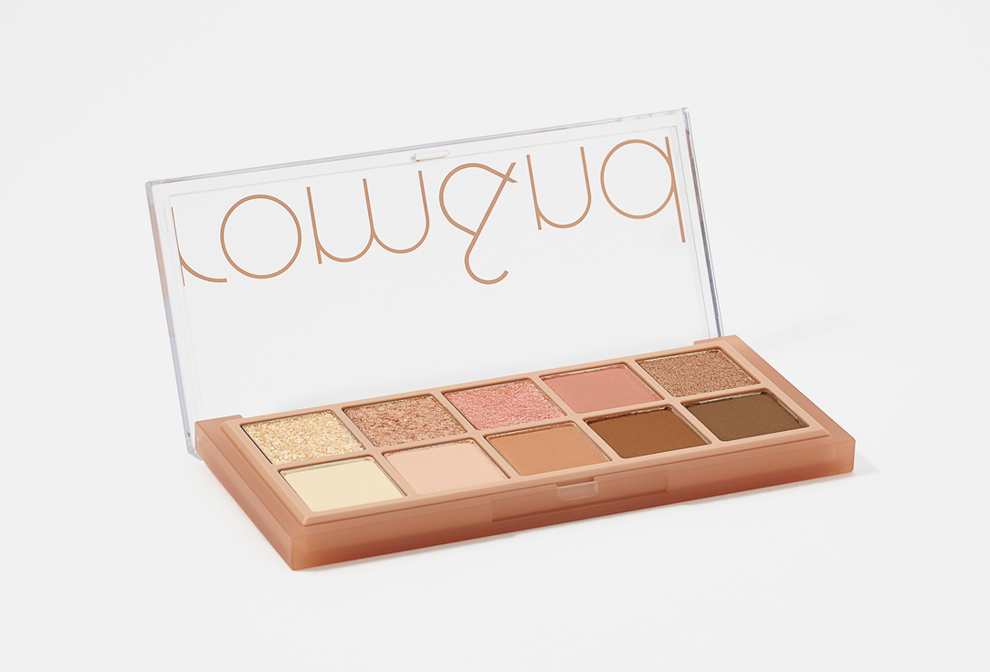 Rom&nd Eyeshadow palette BETTER THAN PALETTE