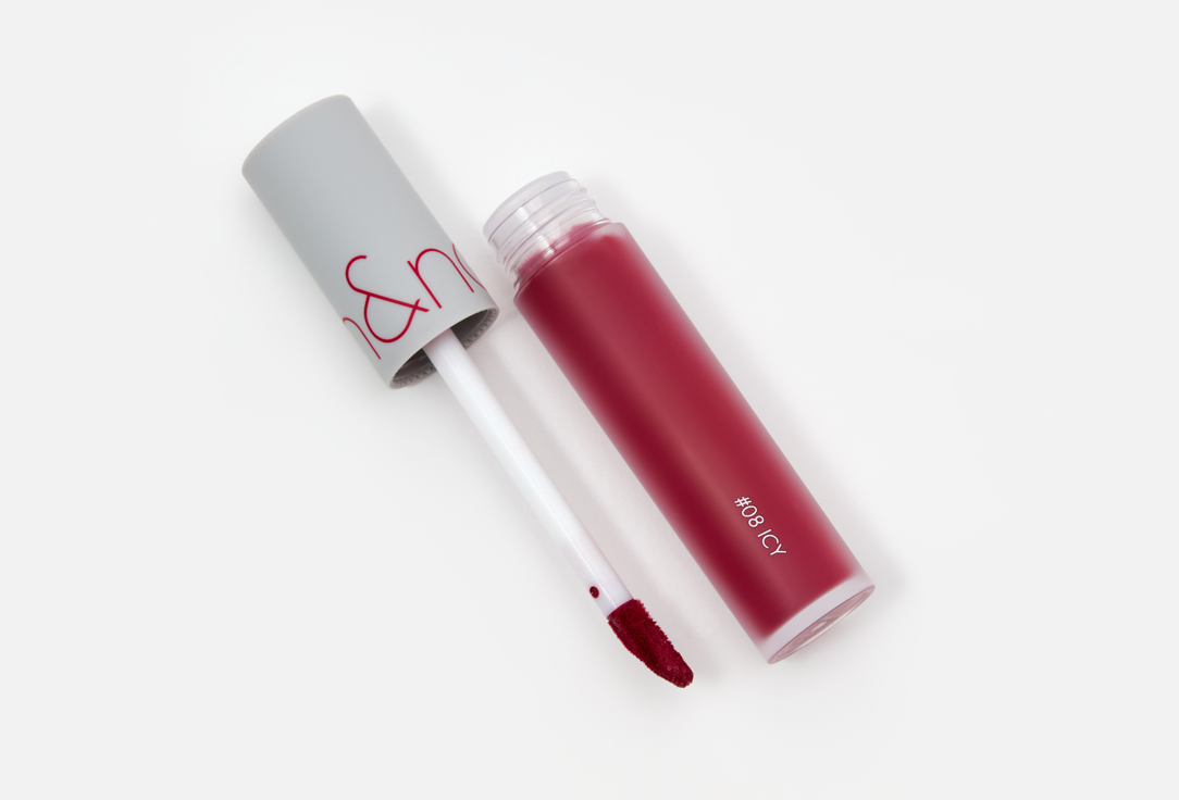 Rom&nd Matte Liquid lip tint ZERO VELVET TINT