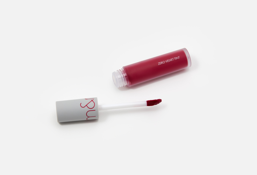 Rom&nd Matte Liquid lip tint ZERO VELVET TINT