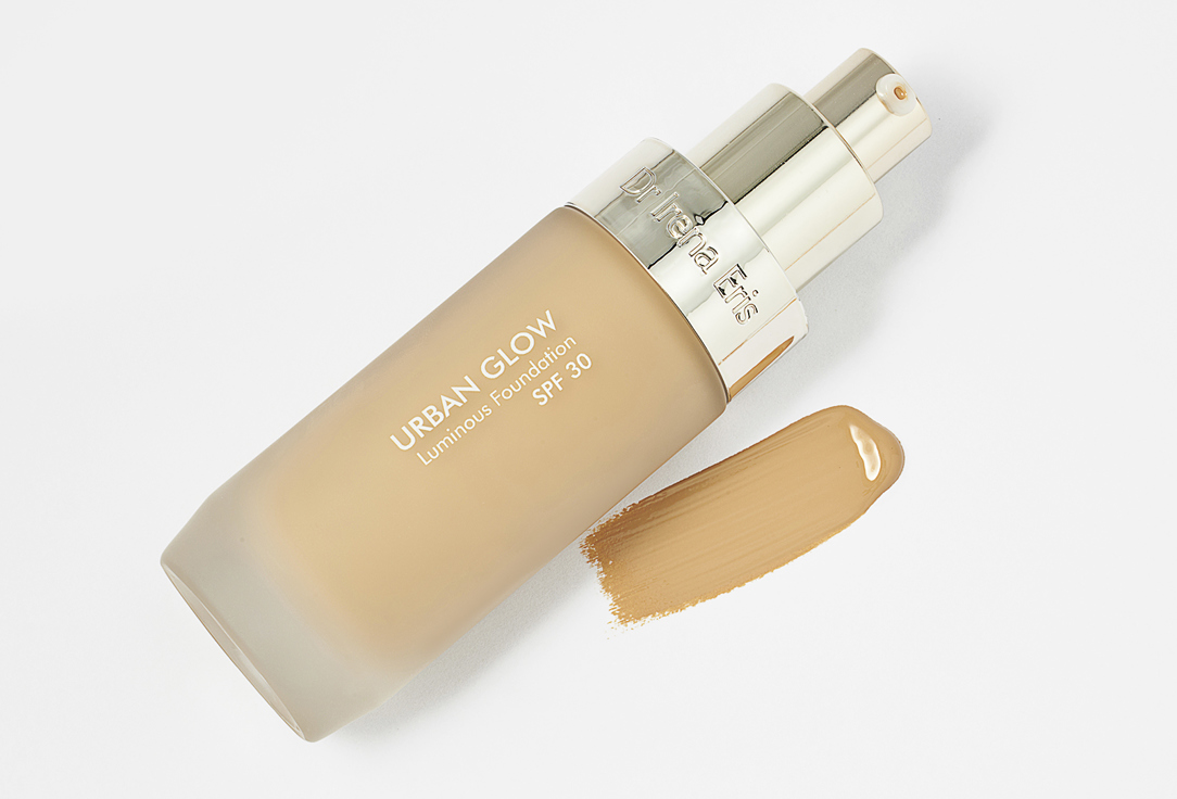 دكتور إيرينا إيريس كريم أساس  SPF30 اربن جلو