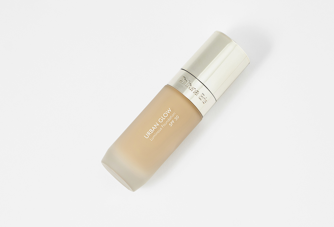 دكتور إيرينا إيريس كريم أساس SPF30 اربن جلو 040C 30 مل دكتور إيرينا إيريس كريم أساس SPF30 اربن جلو