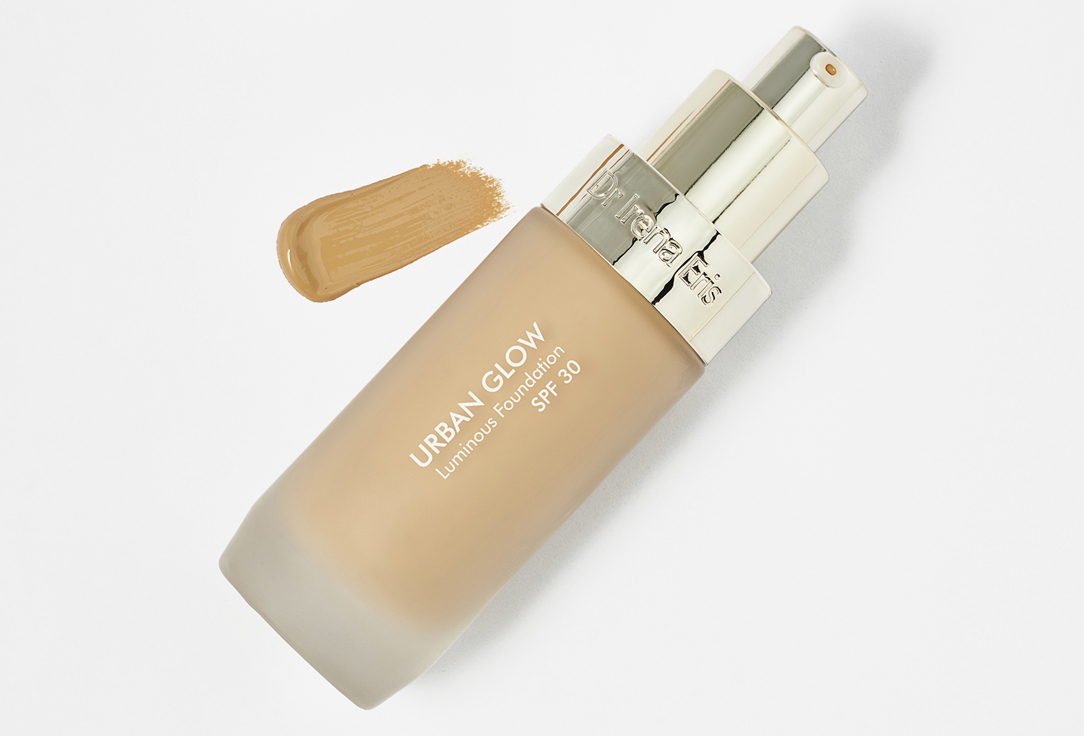 دكتور إيرينا إيريس كريم أساس SPF30 اربن جلو 040C 30 مل دكتور إيرينا إيريس كريم أساس SPF30 اربن جلو