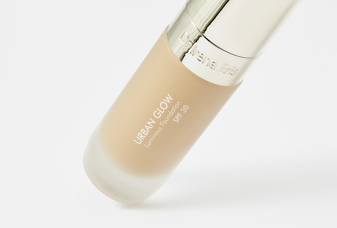 دكتور إيرينا إيريس كريم أساس SPF30 اربن جلو 040C 30 مل دكتور إيرينا إيريس كريم أساس SPF30 اربن جلو
