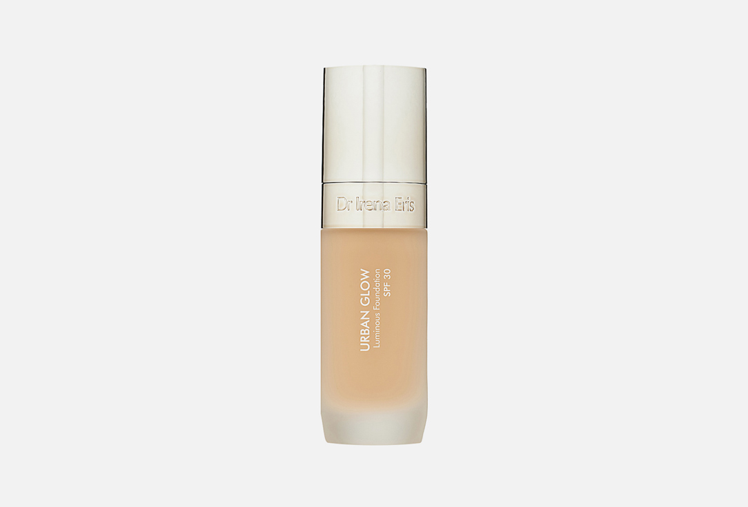 دكتور إيرينا إيريس كريم أساس SPF30 اربن جلو 040C 30 مل دكتور إيرينا إيريس كريم أساس SPF30 اربن جلو