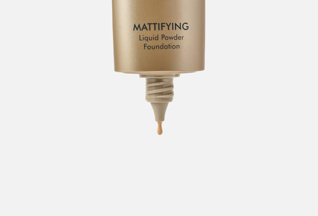 DR IRENA ERIS Liquid Powder Foundation Mattifying