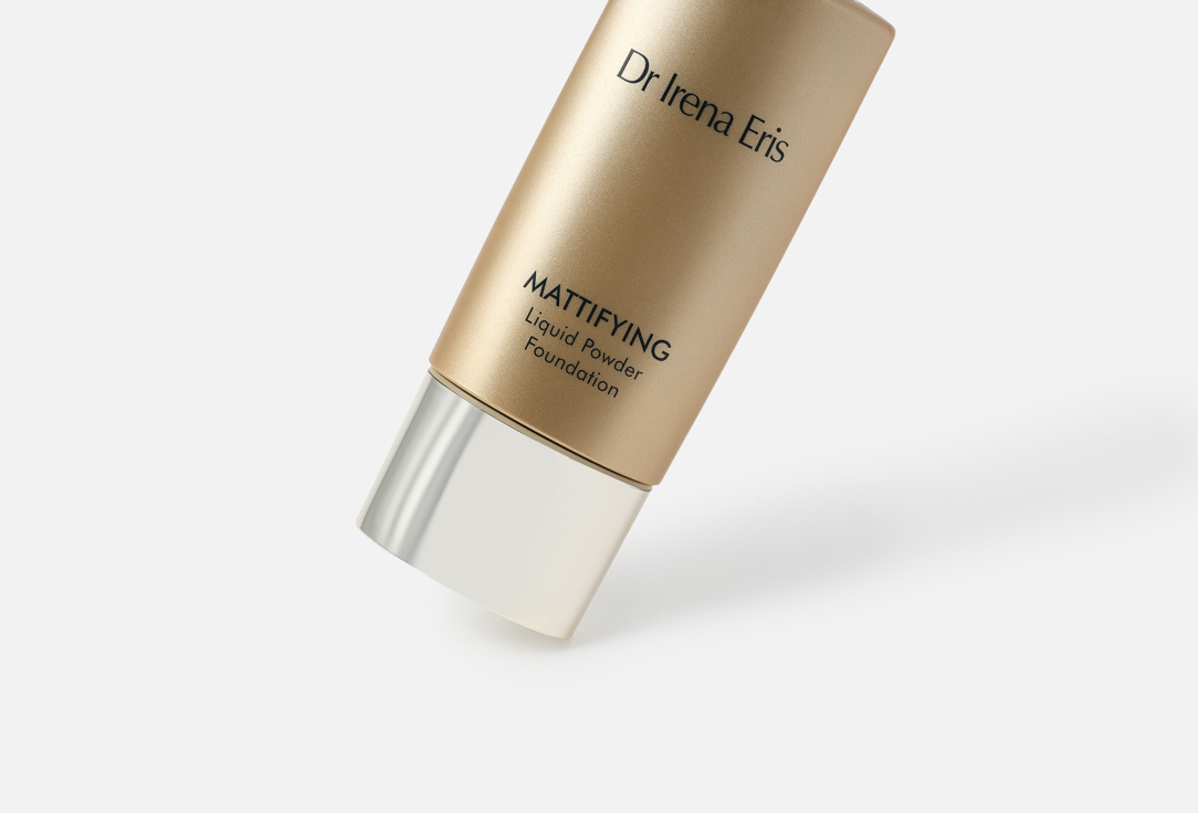 DR IRENA ERIS Liquid Powder Foundation Mattifying