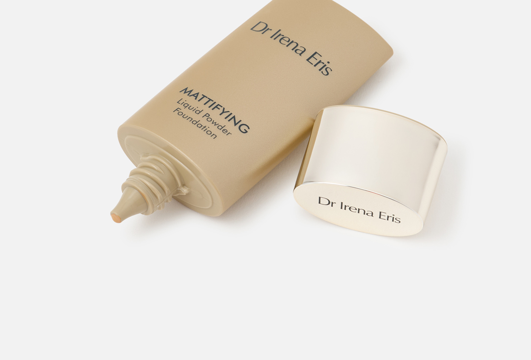 DR IRENA ERIS Liquid Powder Foundation Mattifying