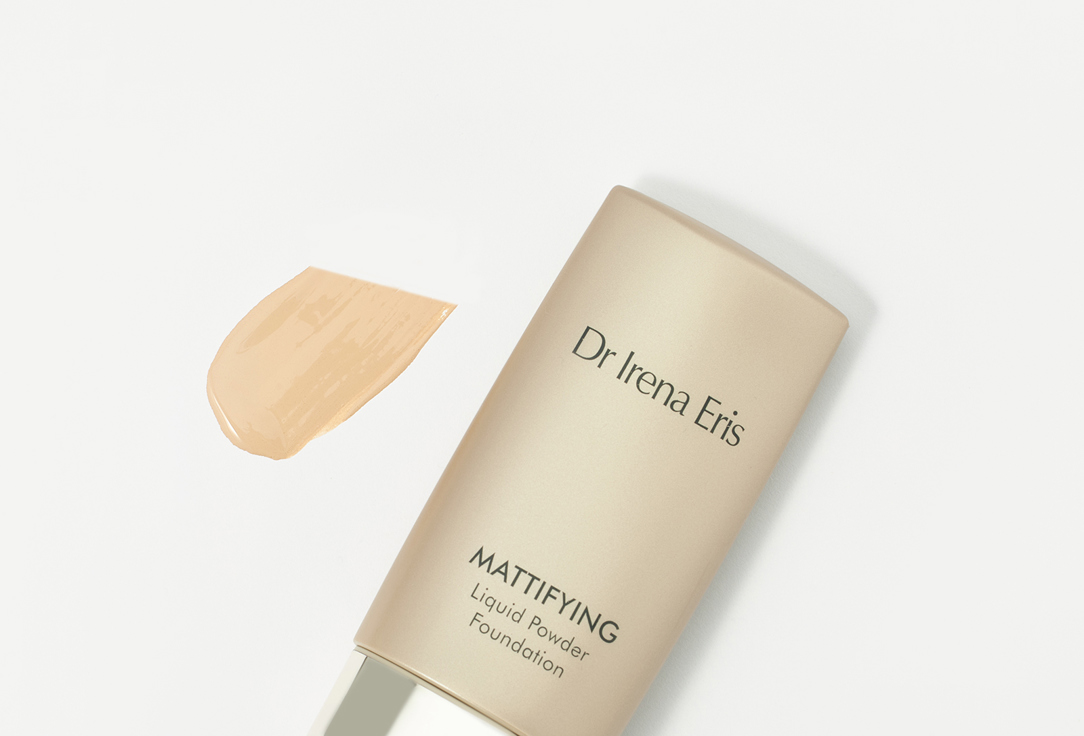 DR IRENA ERIS Liquid Powder Foundation Mattifying 50 30 ml DR IRENA ERIS Liquid Powder Foundation Mattifying