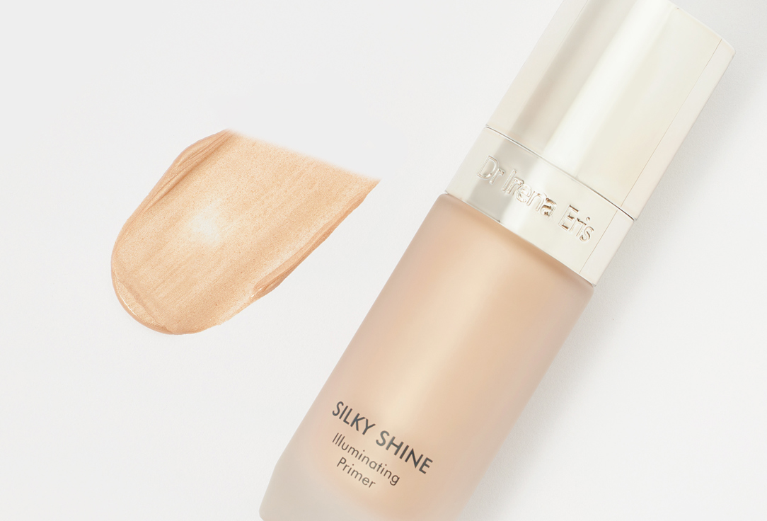 DR IRENA ERIS Face Primer Silky Shine 30 ml DR IRENA ERIS Face Primer Silky Shine