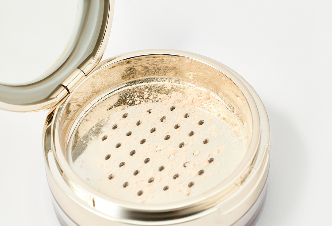 DR IRENA ERIS Рассыпчатая пудра с матовым финишем Loose powder