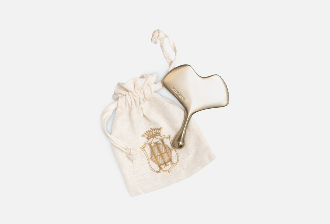 Sisley Массажер для лица ginkgo gua sha