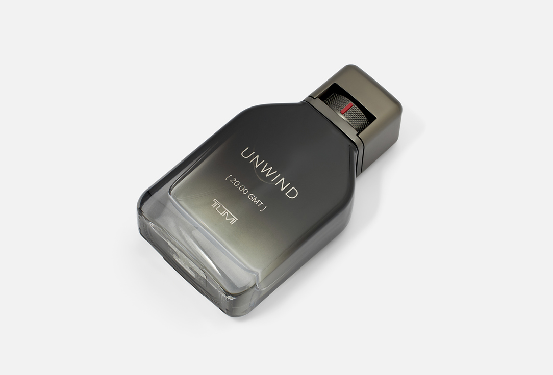 TUMI Eau de parfum Unwind 20:00 GMT