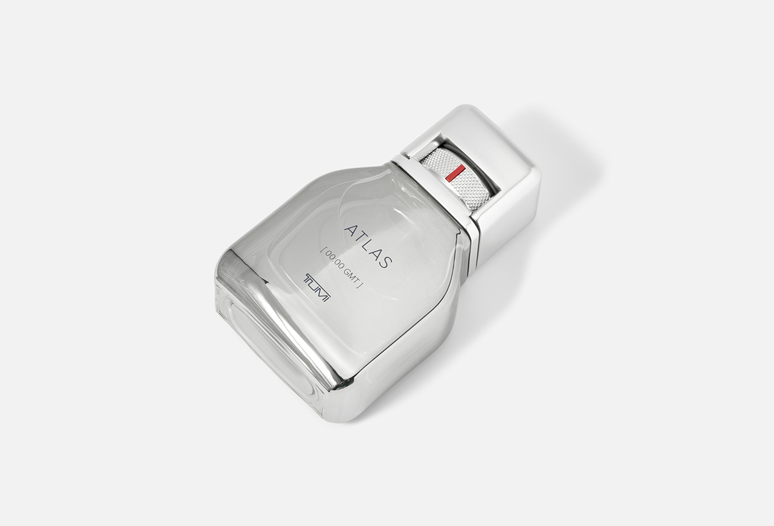 TUMI Eau de parfum Atlas 00:00 GMT 50 ml TUMI Eau de parfum Atlas 00:00 GMT