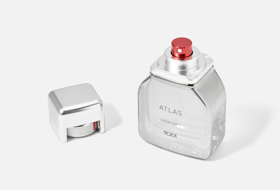 TUMI Eau de parfum Atlas 00:00 GMT 50 ml TUMI Eau de parfum Atlas 00:00 GMT