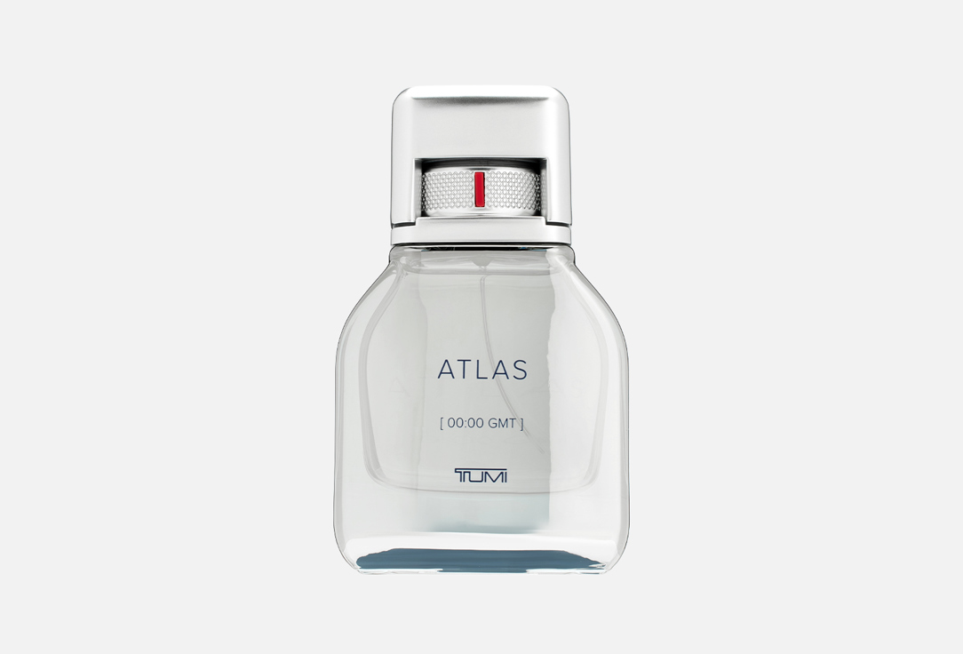 TUMI Eau de parfum Atlas 00:00 GMT 50 ml TUMI Eau de parfum Atlas 00:00 GMT