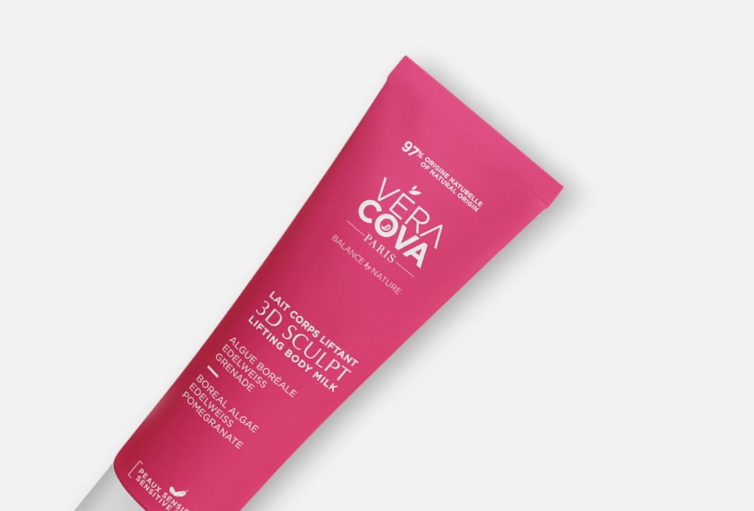 VERACOVA Body Milk 3D Sculpt Lifting