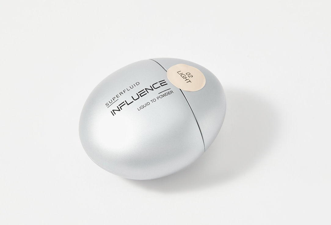 INFLUENCE beauty Liquid to Powder Foundation Superfluid Superfluid