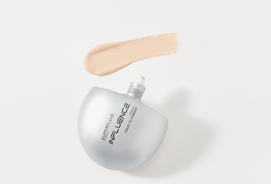 INFLUENCE beauty Liquid to Powder Foundation Superfluid Superfluid