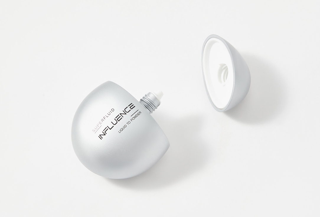 INFLUENCE beauty Liquid to Powder Foundation Superfluid Superfluid