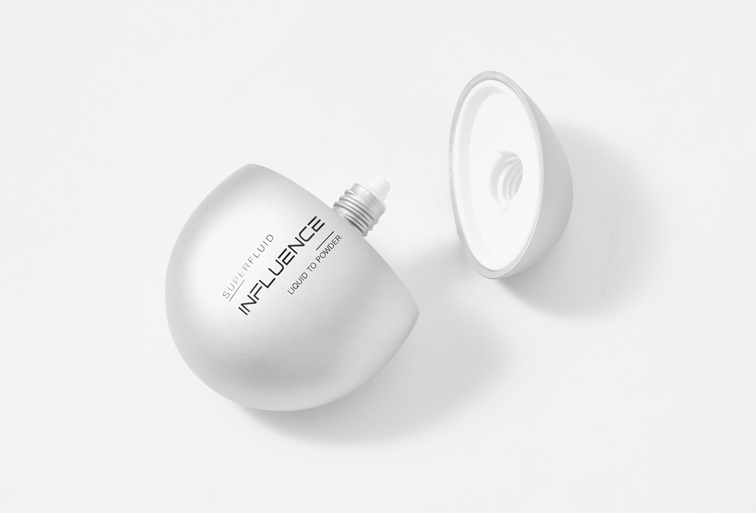 إنفلوينس بيوتي كريم أساس سائل الى بودرة فائق السيولة سوبر فلويد 05 35 مل إنفلوينس بيوتي كريم أساس سائل الى بودرة فائق السيولة سوبر فلويد