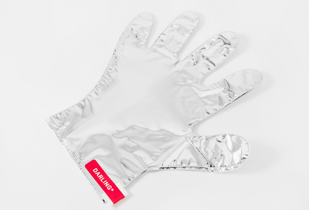 DARLING* Питательная маска для рук с разогревающим эффектом MIGHTY MITTENS